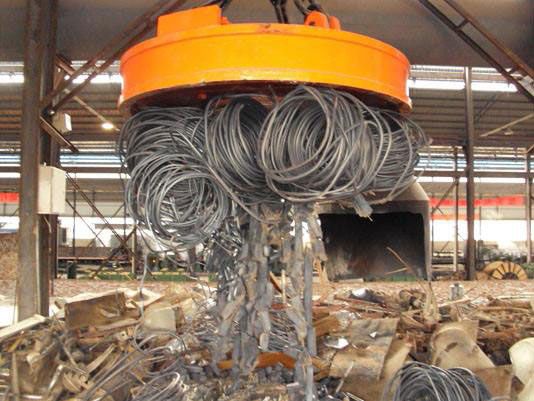 電磁吸盤的優勢表現在哪里?