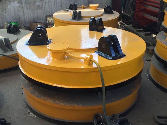 高頻強磁電磁吸盤