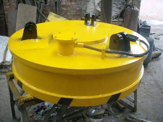 高頻強磁電磁吸盤